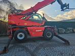 Manitou Mrt 2150 2009 8100 uur roterende verreiker manbak +, Zakelijke goederen, Machines en Bouw | Kranen en Graafmachines, Overige typen