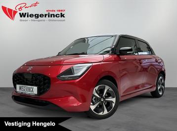Suzuki Swift 1.2 Style SmartHybrid. [ CLIMATE I ADAPTIVE CRU beschikbaar voor biedingen
