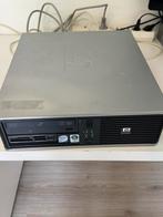 HP Compaq DC5800 desktop, Core 2 duo, 250 GB, Hp, Gebruikt