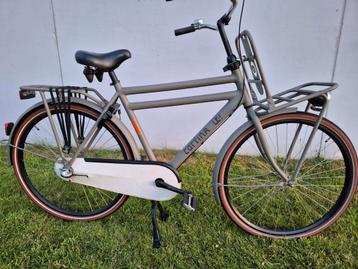 ZGAN CORTINA U4 HerenFiets, Transportfiets Nieuwe Model  beschikbaar voor biedingen