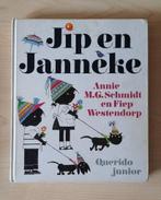 VOORLEESBOEK JIP EN JANNEKE 372 blz vanaf 4 jaar, Gelezen, Annie M.G.Schmidt, Non-fictie, Jongen of Meisje
