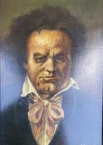 schilderij; Ludwig van Beethoven, Ophalen