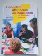 Competent afstuderen en stagelopen, Boeken, Studieboeken en Cursussen, Ophalen of Verzenden, Gelezen, HBO, Piet Kempen, Jimme Keizer