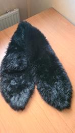 Fake fur sjaals/ kragen, Ophalen of Verzenden, Zo goed als nieuw, Maat 46/48 (XL) of groter, Sjaal