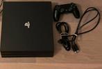 Playstation 4 pro 1tb, Spelcomputers en Games, Spelcomputers | Sony PlayStation 4, Verzenden, Zo goed als nieuw, Met 1 controller