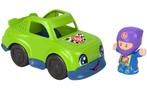 Fisher-Price: Little People Kleine Voertuigen: Raceauto, Nieuw, Ophalen of Verzenden, Auto of Voertuig