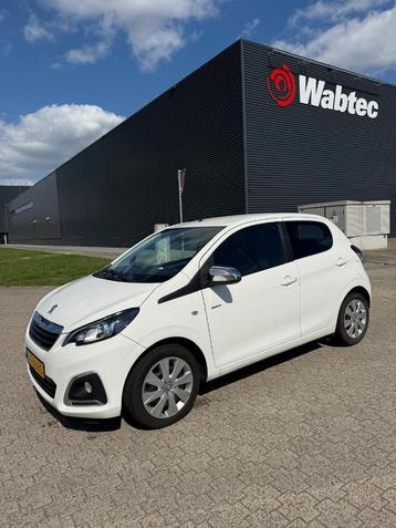 Peugeot 108 1.0 E-vti | Carplay | Cruise Cont | Nwe Apk beschikbaar voor biedingen