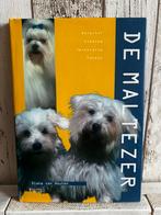 D. van Houten - De Maltezer, Honden, Ophalen of Verzenden, Zo goed als nieuw, D. van Houten