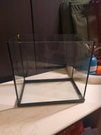 Klein aquarium, Dieren en Toebehoren, Vissen | Aquaria en Toebehoren, Ophalen, Zo goed als nieuw, Leeg aquarium