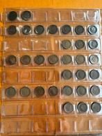 Diverse munten 1, 5, 10 en 25 cent (gulden tijdperk), Postzegels en Munten, Munten | Nederland, Ophalen of Verzenden, Koningin Beatrix