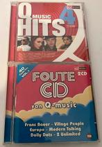 Qmusic Q-Music hits 4 q bløf queen vs the Miami project, Ophalen of Verzenden, Zo goed als nieuw