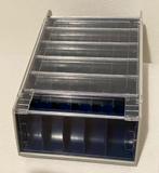 Pillendozen planner per week 3 soorten, Ophalen, Zo goed als nieuw