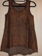 Didi Bruin/Gouden Top - Maat S, Bruin, Didi, Ophalen of Verzenden, Zo goed als nieuw