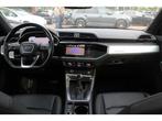Audi Q3 Sportback 45 TFSI quattro edition one, Auto's, Audi, Automaat, Overige kleuren, Leder, Bedrijf