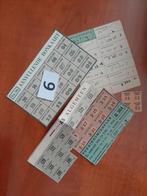 Distributie bonkaart bonkaarten voedselbonnen, Verzamelen, Ophalen of Verzenden, Landmacht, Nederland, Boek of Tijdschrift