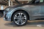 Audi Q3 Sportback 35 TFSI | 3 x S-Line | B&O | BTW | Pano, 12 maanden, 4 cilinders, Leder, Bedrijf