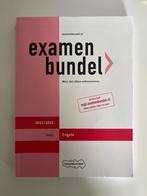 Examenbundels VWO, Ophalen of Verzenden, Zo goed als nieuw, VWO, ThiemeMeulenhoff