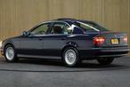 BMW 5 Serie 528i Executive | Youngtimer | Unieke staat!, Auto's, Oldtimers, Automaat, Achterwielaandrijving, Zwart, Met garantie (alle)