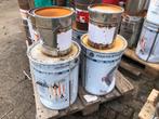 Coatings harders verf schoonmaak middelen, Overige kleuren, Ophalen of Verzenden, 20 liter of meer, Verf