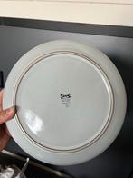 IKEA Dinerbord - grijs, Huis en Inrichting, Keuken | Servies, Nieuw, Ophalen of Verzenden, Bord(en), Effen