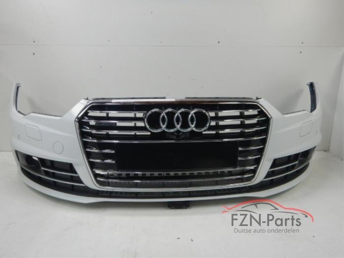 Voorbumper Audi A7 (22720880), Auto-onderdelen, Carrosserie en Plaatwerk, Bumper, Voor, Gebruikt, Ophalen
