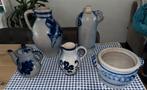 Diverse Keulse potten, Antiek en Kunst, Antiek | Servies compleet, Ophalen