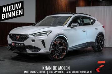 CUPRA Formentor 1.4 e-Hybrid VZ Performance PANO|LEDER|360° beschikbaar voor biedingen