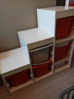 Trapkast ikea, Kinderen en Baby's, Kinderkamer | Commodes en Kasten, Ophalen, Gebruikt, 105 cm of meer, 75 tot 100 cm