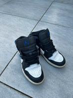 Jordans blauw echt, Ophalen of Verzenden, Zo goed als nieuw, Blauw