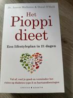 Het Pioppi Dieet - Lifestyleplan in 21 dagen, Boeken, Verzenden, Zo goed als nieuw, Dieet en Voeding