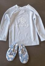Swim essentials uv 74/80 & little dutch zwemschoentjes 21/22, Ophalen of Verzenden, Nieuw, Jongetje of Meisje, Zwem-accessoire