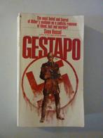Sven Hassel - Gestapo, Ophalen of Verzenden, Gelezen
