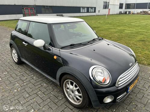 Mini 1.6D Cooper Pepper / APK / Airco / Zuinig /, Auto's, Mini, Bedrijf, Te koop, Cooper, ABS, Airbags, Airconditioning, Alarm