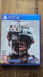 Call of Duty Cold War Playstation 4 Game, Ophalen of Verzenden, Zo goed als nieuw, Shooter, Vanaf 18 jaar