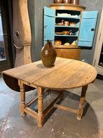 "HENDRICKX "  Antieke Zweedse Klaptafel., Ophalen