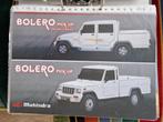 Folders Mahindra, Verzenden, Zo goed als nieuw, Overige merken