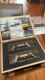 Marklin 37243 NS 1100, Hobby en Vrije tijd, Modeltreinen | H0, Wisselstroom, Locomotief, Ophalen of Verzenden, Märklin