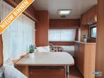 Caravelair Antares Luxe 390 Dwarsbed Zit Toilet Tent, Caravans en Kamperen, Bedrijf, Treinzit, 500 - 750 kg, Caravelair
