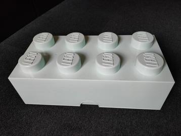 Lego opbergbox 8 groot beschikbaar voor biedingen