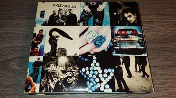 U2 - Achtung Baby [Digipack] beschikbaar voor biedingen