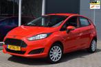 Ford Fiesta 1.0 Style | Airco | Elek-Pakket | NAP + APK 6-20, Euro 5, Stof, Gebruikt, Zwart