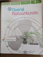 Natuurkunde - Leeropdrachtenboek Overal Natuurkunde 4 VWO, Boeken, VWO, Natuurkunde, Robert Bouwens, Ophalen of Verzenden