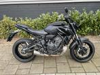 Yamaha MT-07, 700 cc, 2 cilinders, Motorrijbewijs A, Bedrijf