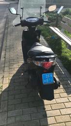 Kymco Agility Vp50, Fietsen en Brommers, Snorfietsen en Snorscooters, Benzine, Kymco, Ophalen of Verzenden, Zo goed als nieuw