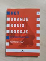 Het oranje kruis boekje - De officiële handleiding, Ophalen of Verzenden, Gelezen