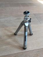Klein fotostatiefje NIEUW, Ophalen of Verzenden, Nieuw, Minder dan 150 cm, Driepoot