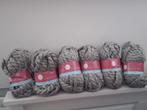 6 bollen Tremblant Yarn Nieuw!, Hobby en Vrije tijd, Breien en Haken, Ophalen of Verzenden, Nieuw, Breien of Haken, Wol of Garen