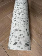 Vinyl terrazzo vloer grijs groen nieuw 1,5m x 3m, Ophalen, Grijs, Nieuw, Minder dan 10 m²