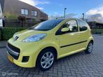 Peugeot 107 1.0-12V Sublime Airco Elektr Ramen, Auto's, Peugeot, Origineel Nederlands, Te koop, Benzine, 4 stoelen