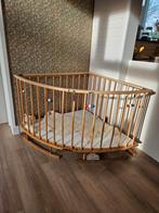 Hoek box kibofa, Ophalen, Gebruikt, Driehoekig, In hoogte verstelbaar